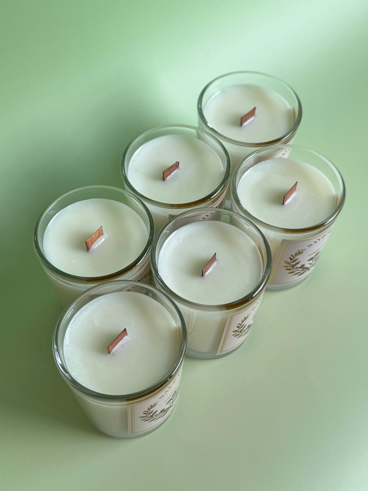 Alle Produkte - SAVENOK candle art