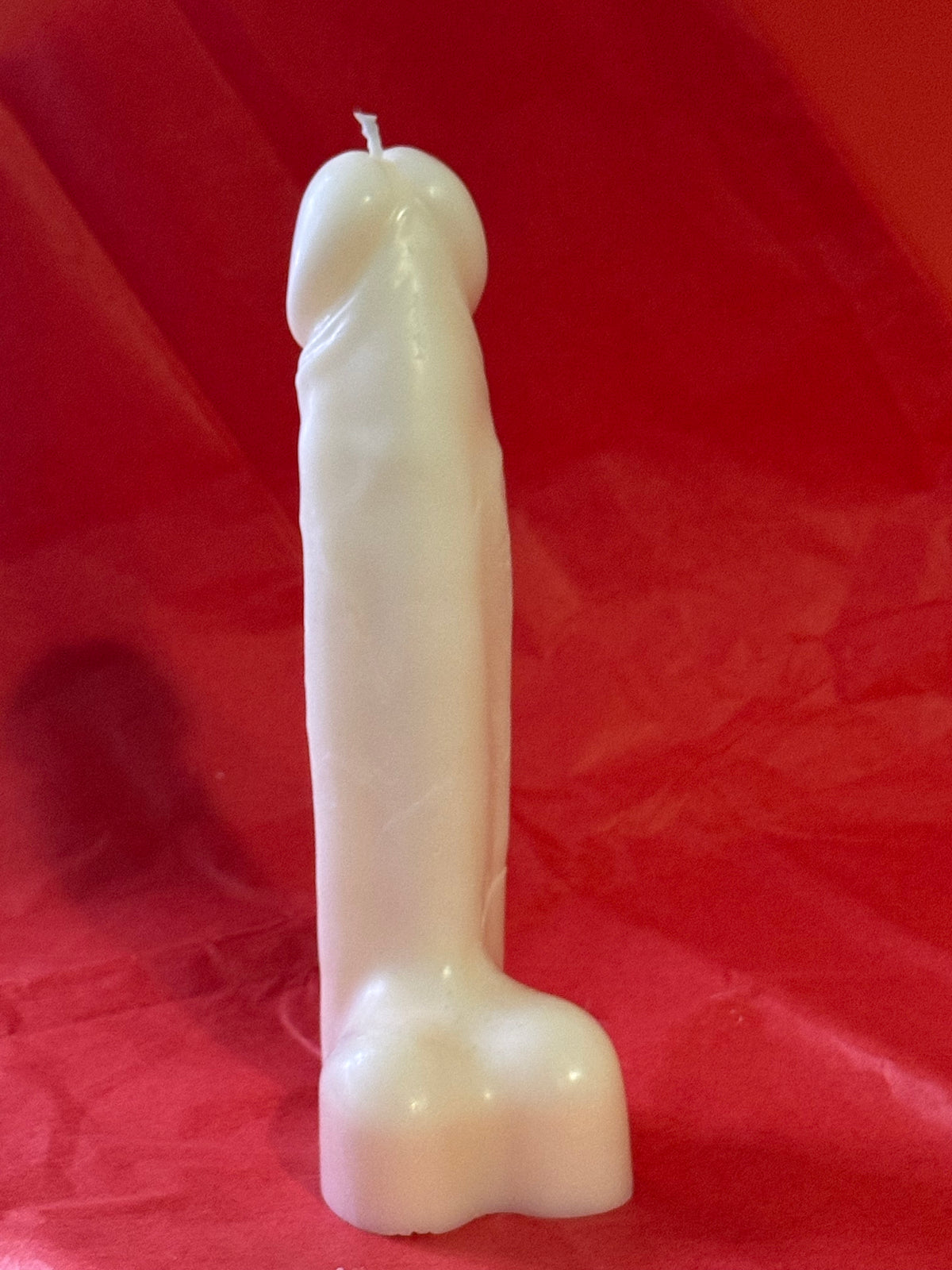 MARACUJA – Penis Kerze & dekorative Wachsskulptur von Savenok Candle Art