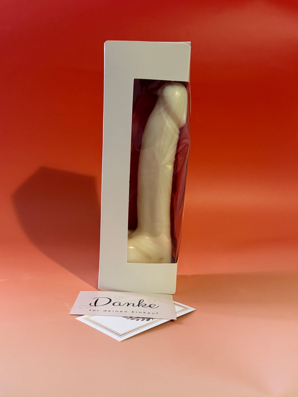 MARACUJA – Penis Kerze & dekorative Wachsskulptur von Savenok Candle Art