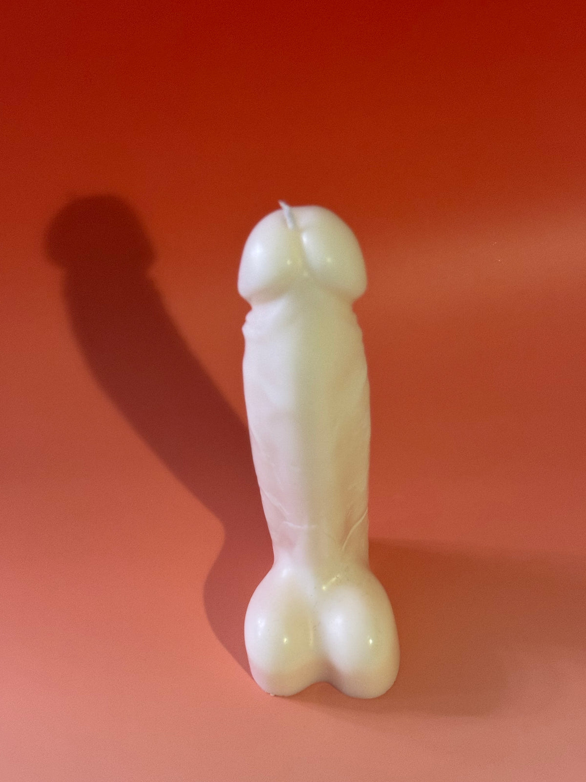 MARACUJA – Penis Kerze & dekorative Wachsskulptur von Savenok Candle Art