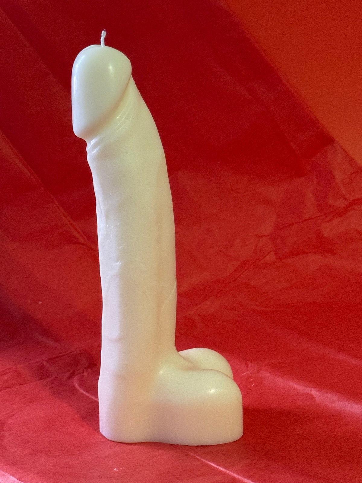 MARACUJA – Penis Kerze & dekorative Wachsskulptur von Savenok Candle Art