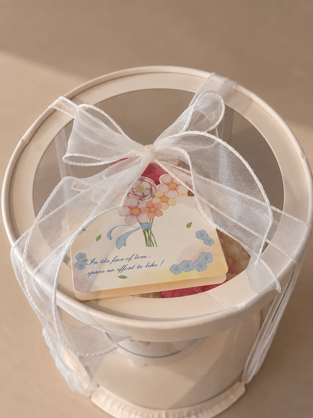 Peony Rose Symphony – Deluxe-Kerzenbouquet - SAVENOK candle art