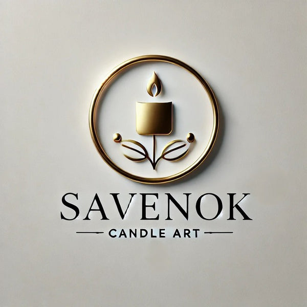 SAVENOK candle art