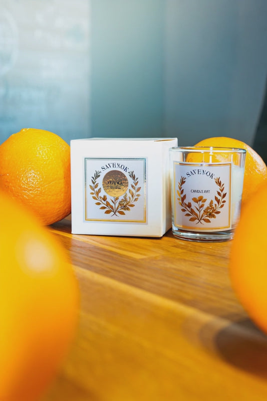 Candela “ARANCIONE”